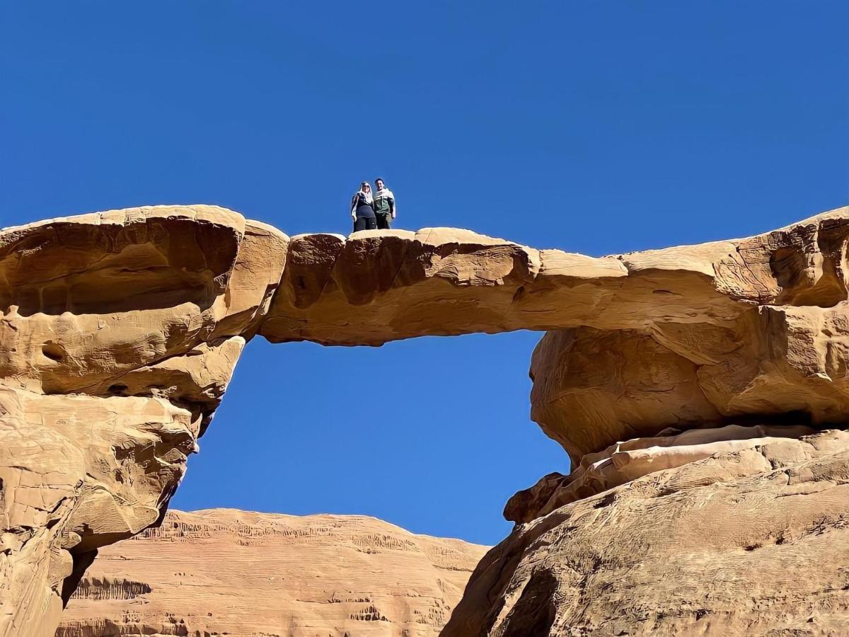 Rum Paradise Luxuri Camp Wadi Rum Zewnętrze zdjęcie