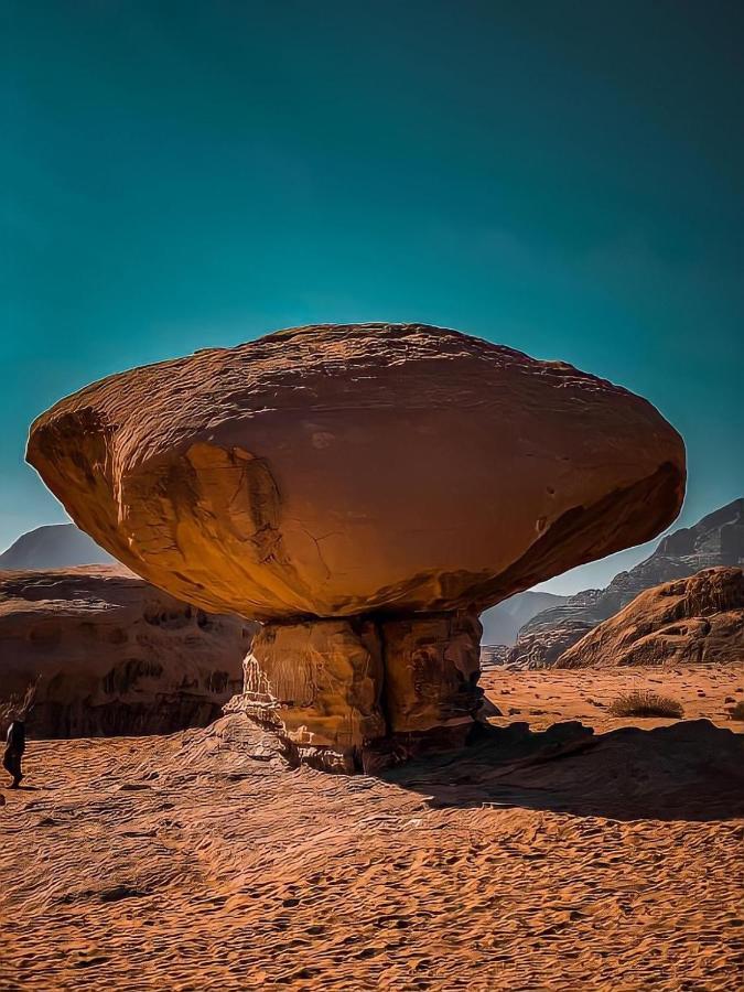 Rum Paradise Luxuri Camp Wadi Rum Zewnętrze zdjęcie