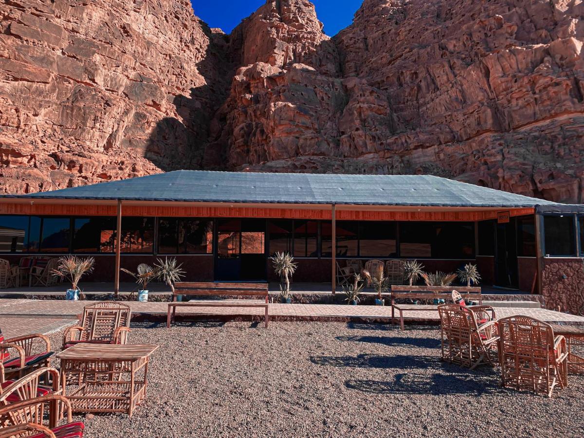 Rum Paradise Luxuri Camp Wadi Rum Zewnętrze zdjęcie