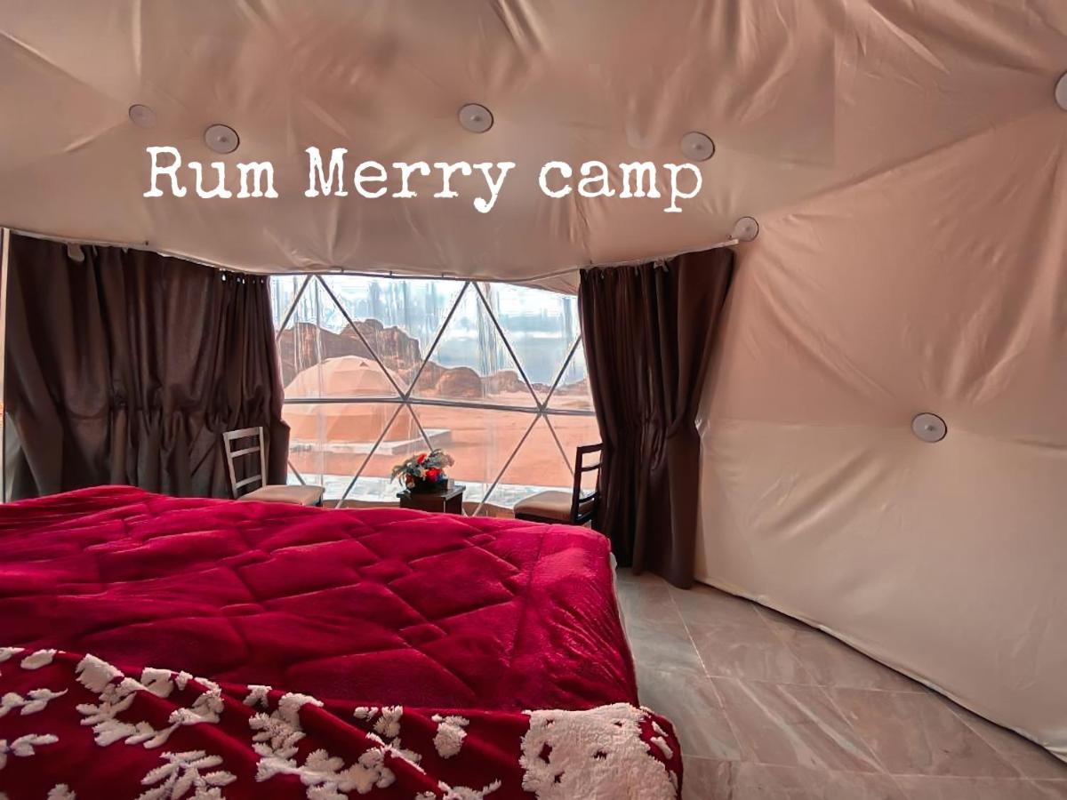 Rum Paradise Luxuri Camp Wadi Rum Zewnętrze zdjęcie