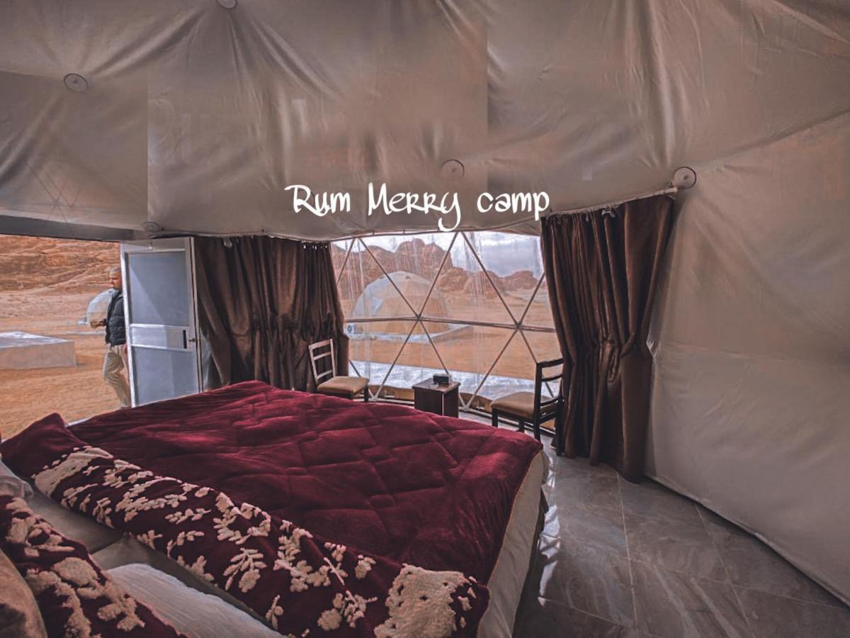 Rum Paradise Luxuri Camp Wadi Rum Zewnętrze zdjęcie