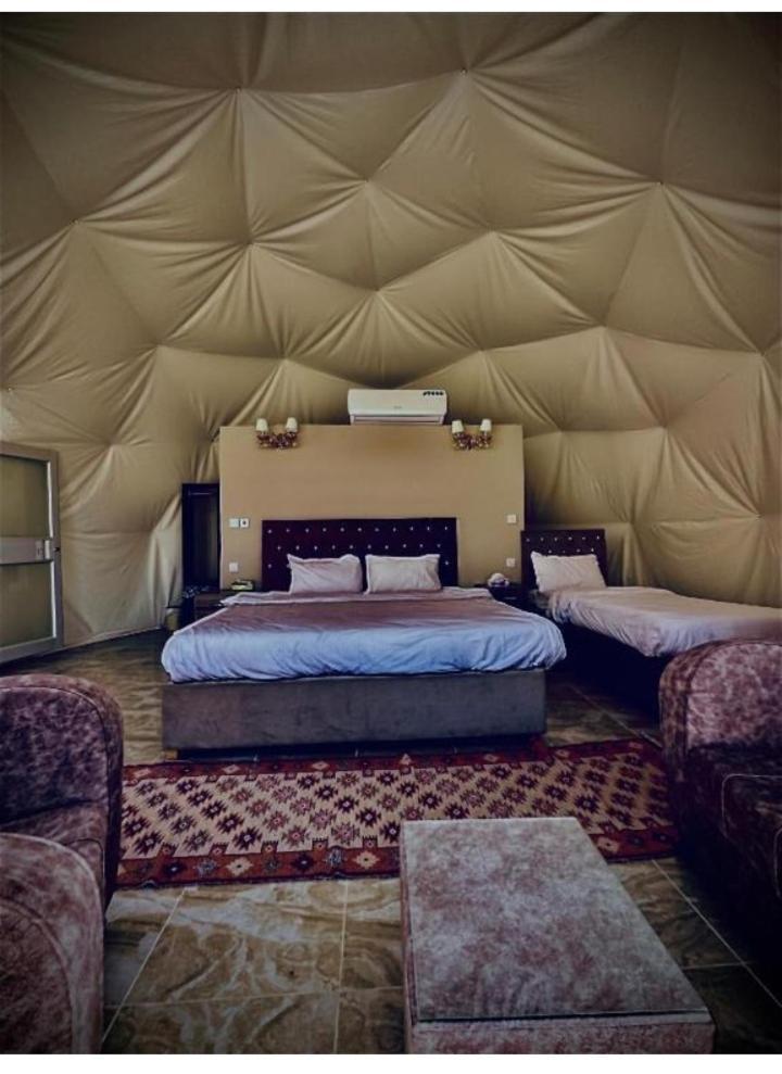 Rum Paradise Luxuri Camp Wadi Rum Zewnętrze zdjęcie